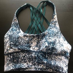 Lululemon Free to be Moved Sports Bra
